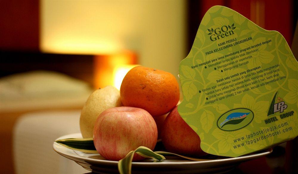 Lpp Convention Hotel Demangan Pakualaman Ngoại thất bức ảnh