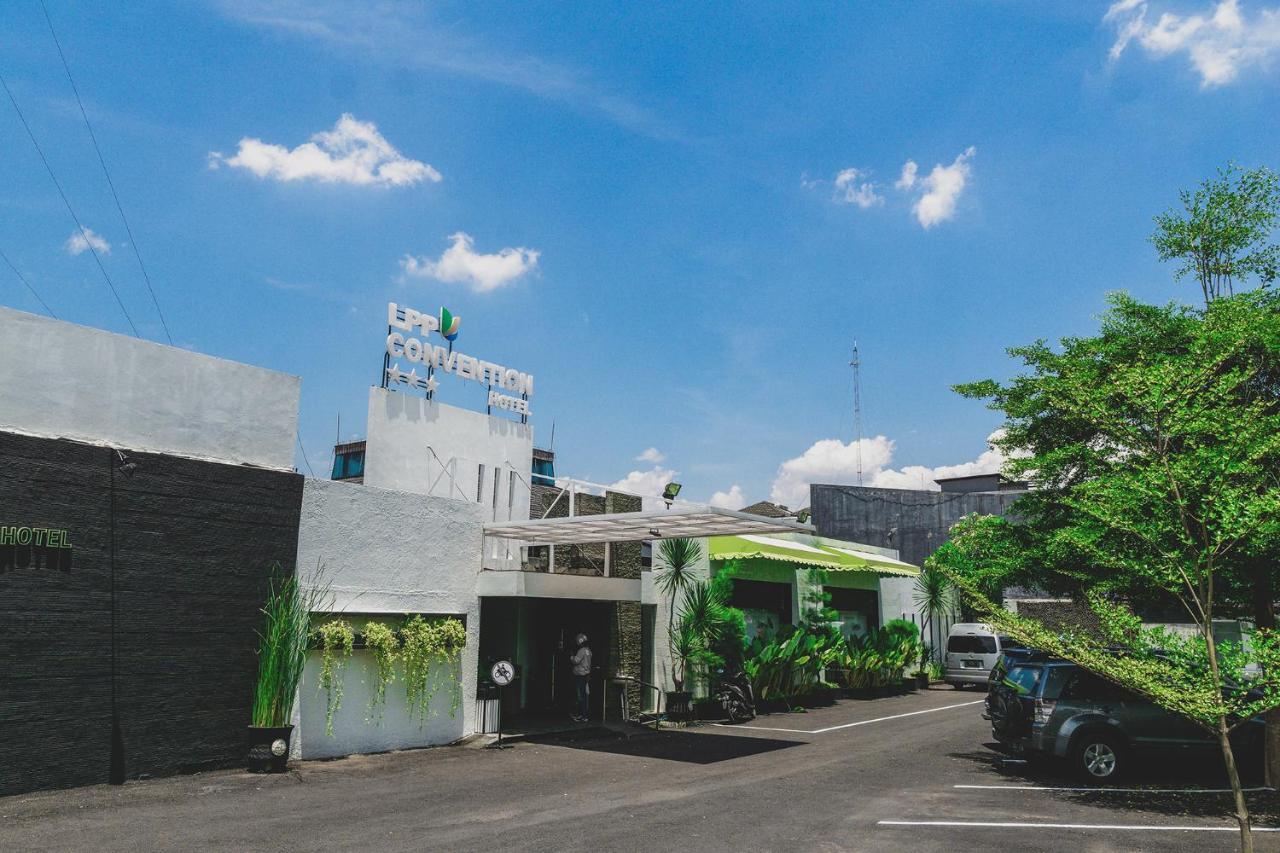 Lpp Convention Hotel Demangan Pakualaman Ngoại thất bức ảnh
