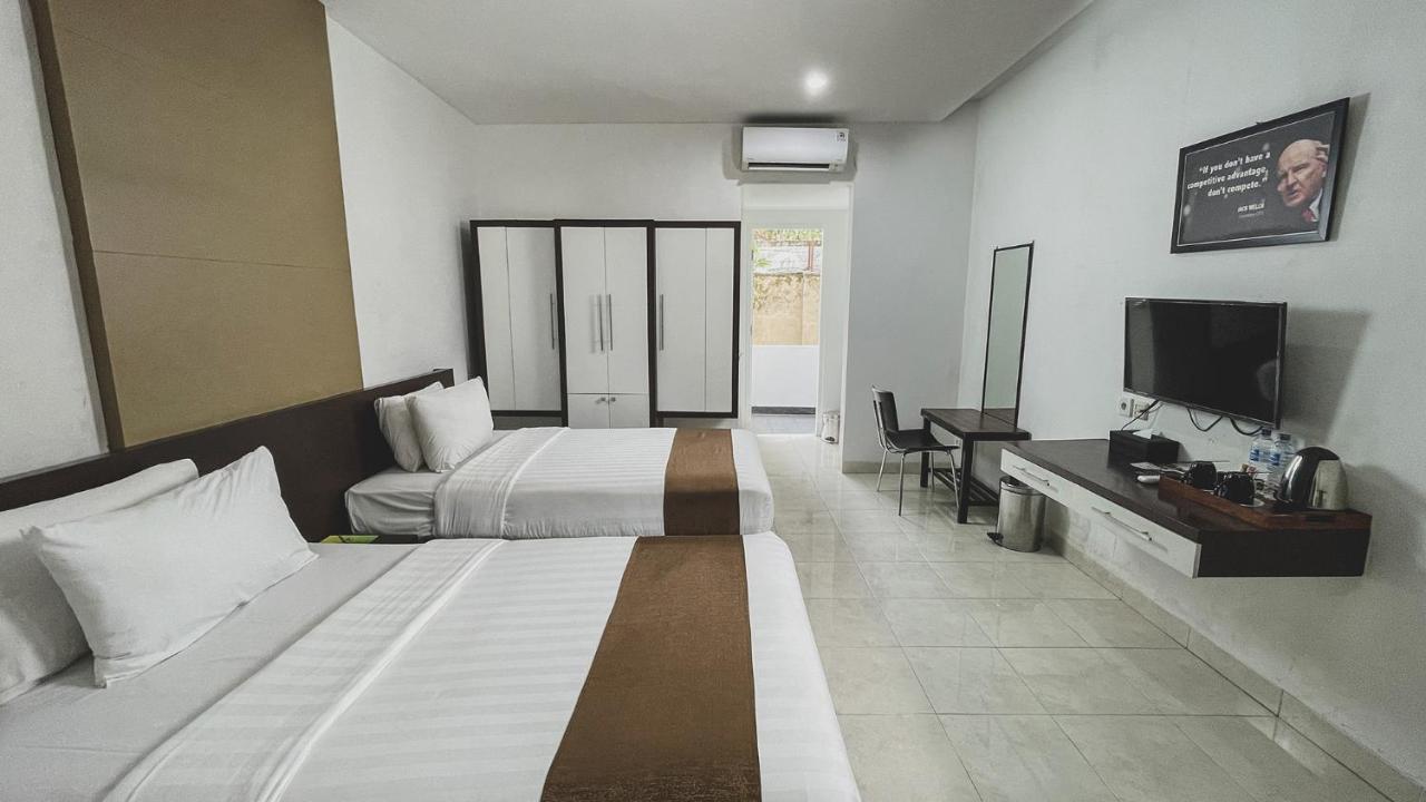 Lpp Convention Hotel Demangan Pakualaman Ngoại thất bức ảnh