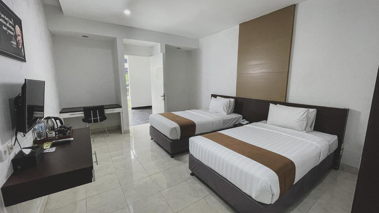 Lpp Convention Hotel Demangan Pakualaman Ngoại thất bức ảnh