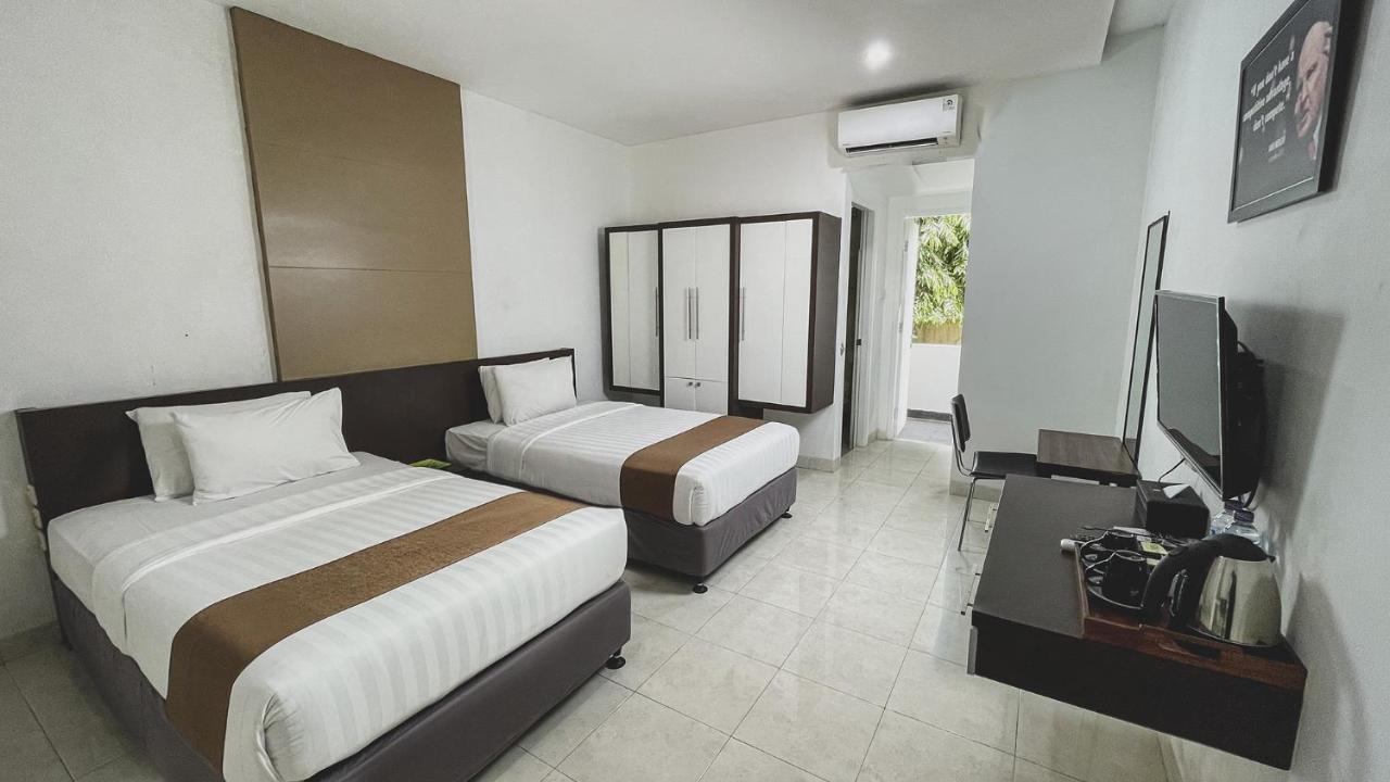 Lpp Convention Hotel Demangan Pakualaman Ngoại thất bức ảnh