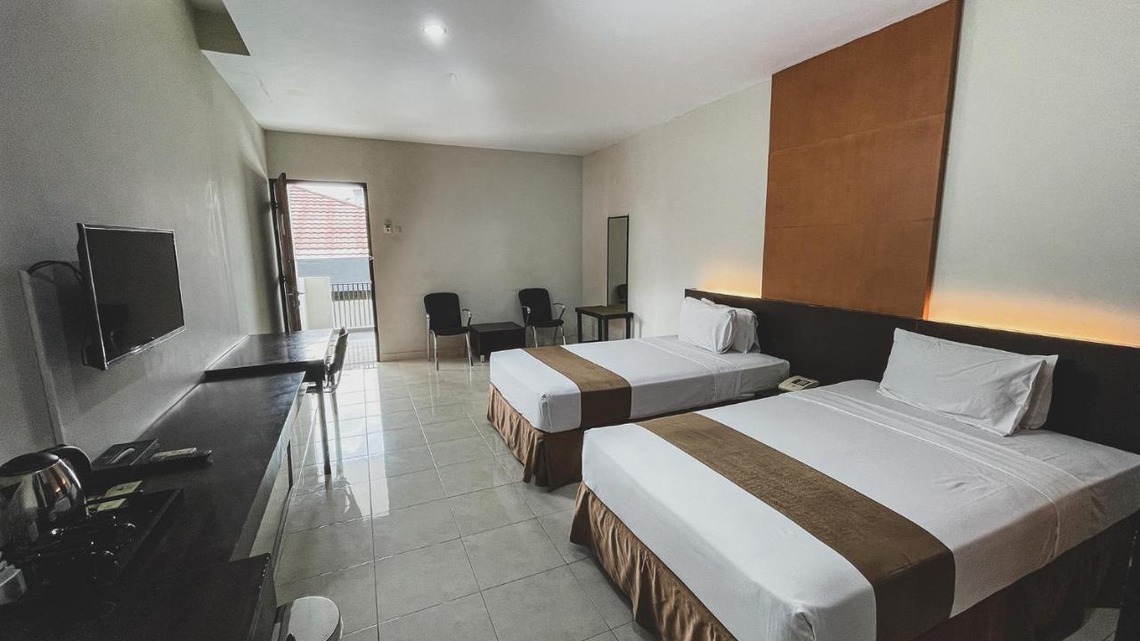 Lpp Convention Hotel Demangan Pakualaman Ngoại thất bức ảnh