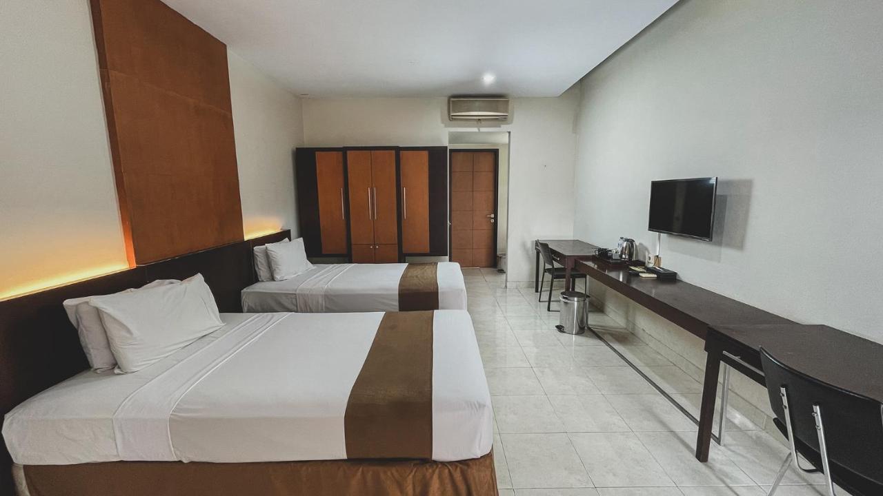 Lpp Convention Hotel Demangan Pakualaman Ngoại thất bức ảnh