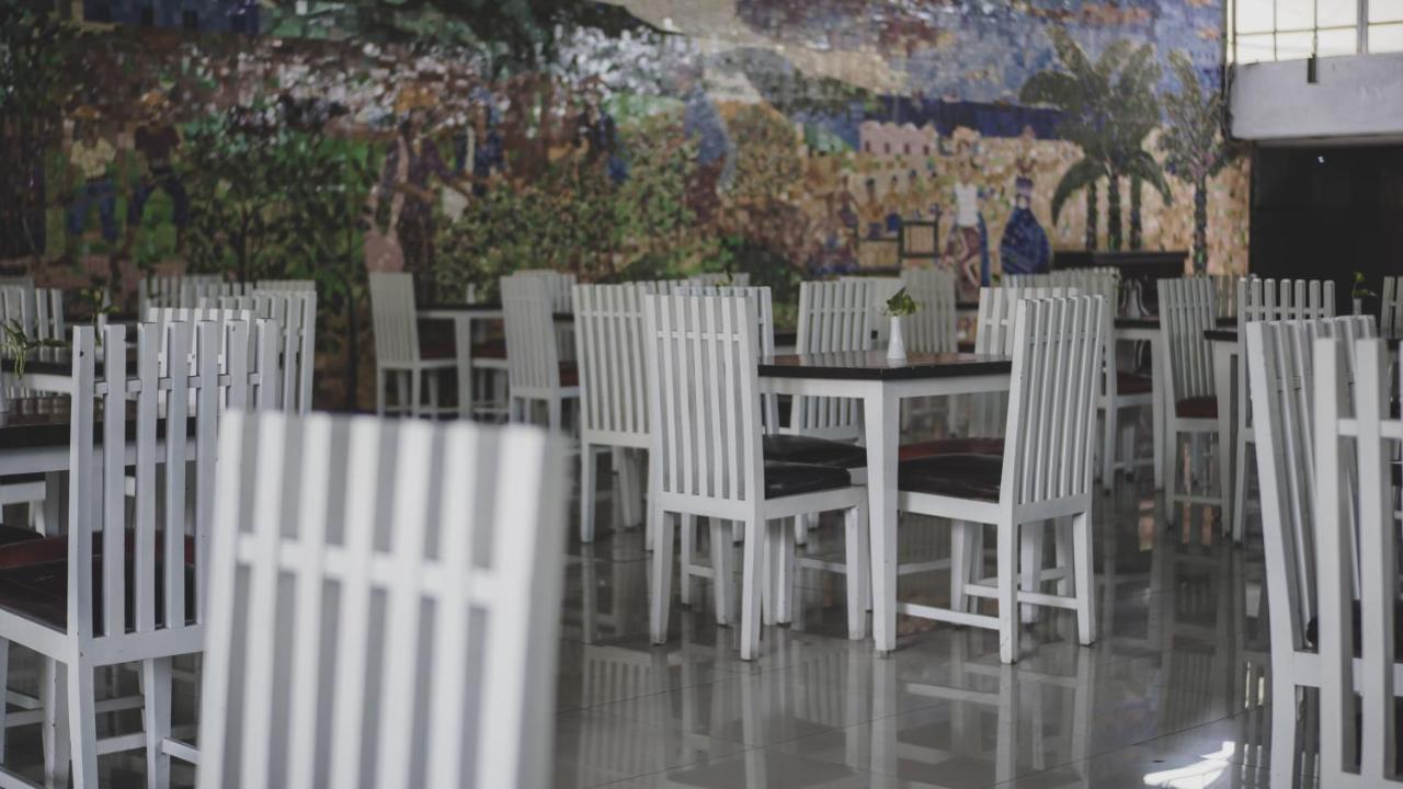 Lpp Convention Hotel Demangan Pakualaman Ngoại thất bức ảnh
