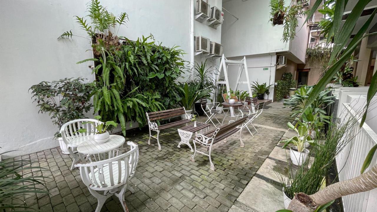 Lpp Convention Hotel Demangan Pakualaman Ngoại thất bức ảnh