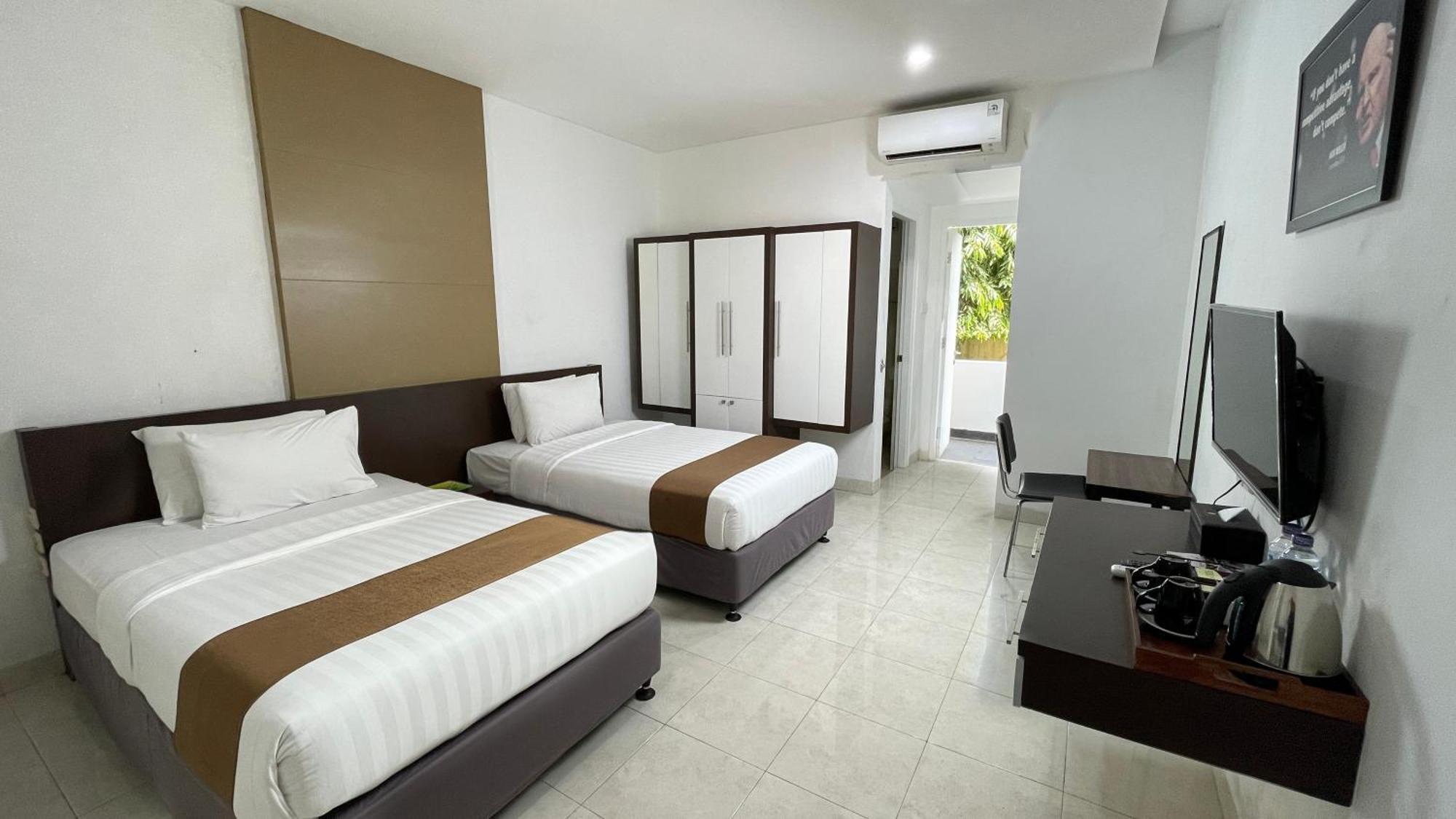 Lpp Convention Hotel Demangan Pakualaman Ngoại thất bức ảnh
