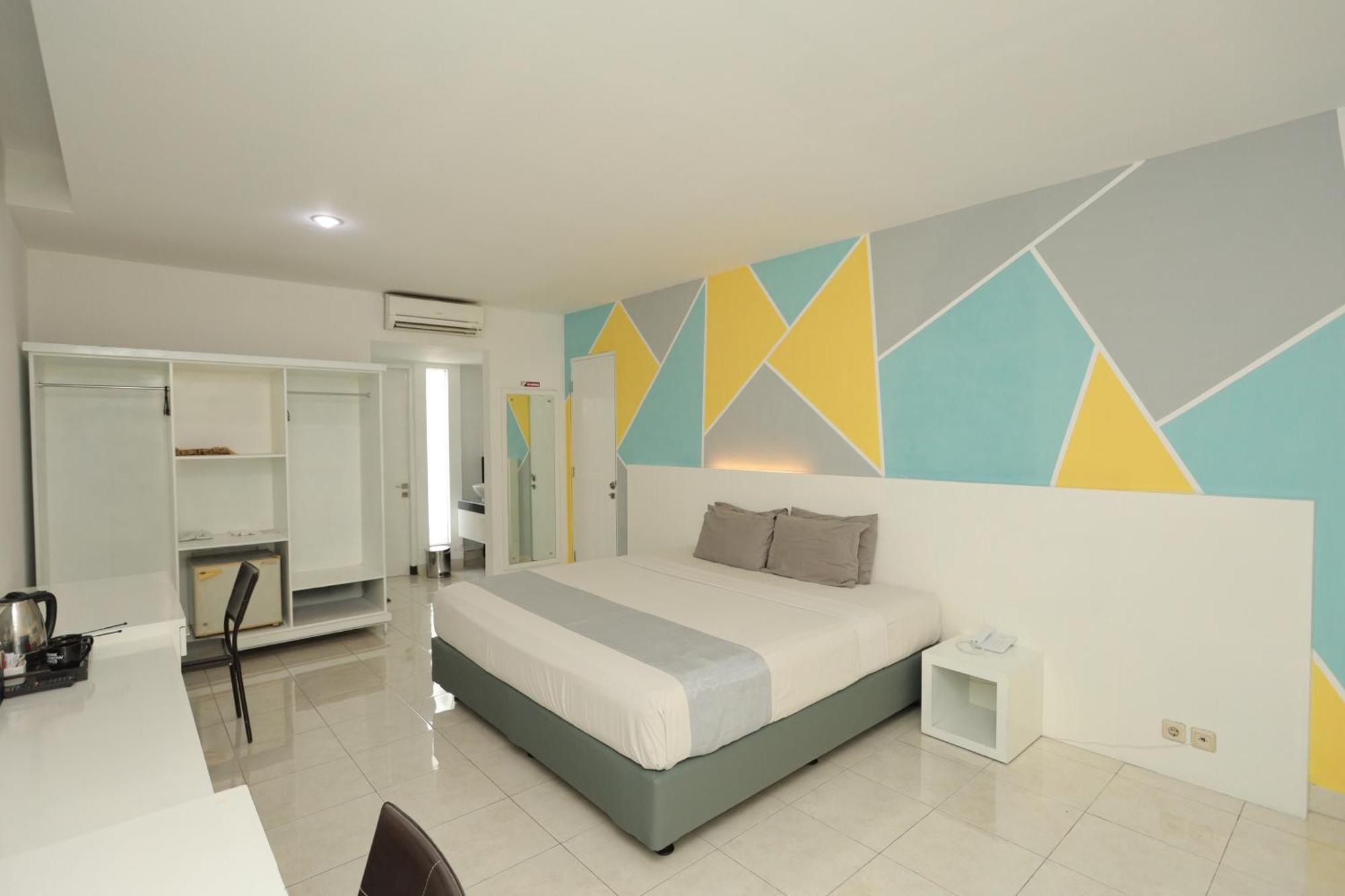 Lpp Convention Hotel Demangan Pakualaman Ngoại thất bức ảnh