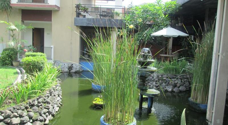Lpp Convention Hotel Demangan Pakualaman Ngoại thất bức ảnh
