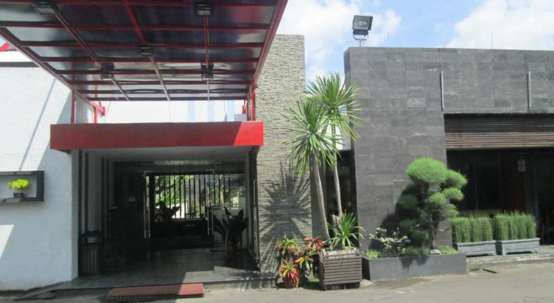 Lpp Convention Hotel Demangan Pakualaman Ngoại thất bức ảnh