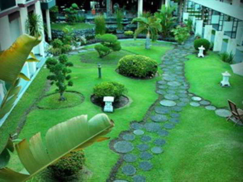 Lpp Convention Hotel Demangan Pakualaman Ngoại thất bức ảnh